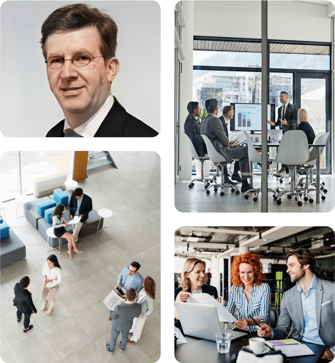 STAPLETON Enterprise Architecture Services Bedrijfsarchitectuurdiensten
